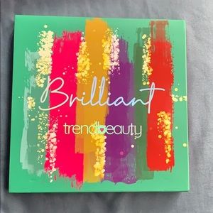 Brilliant palette by trend beauty